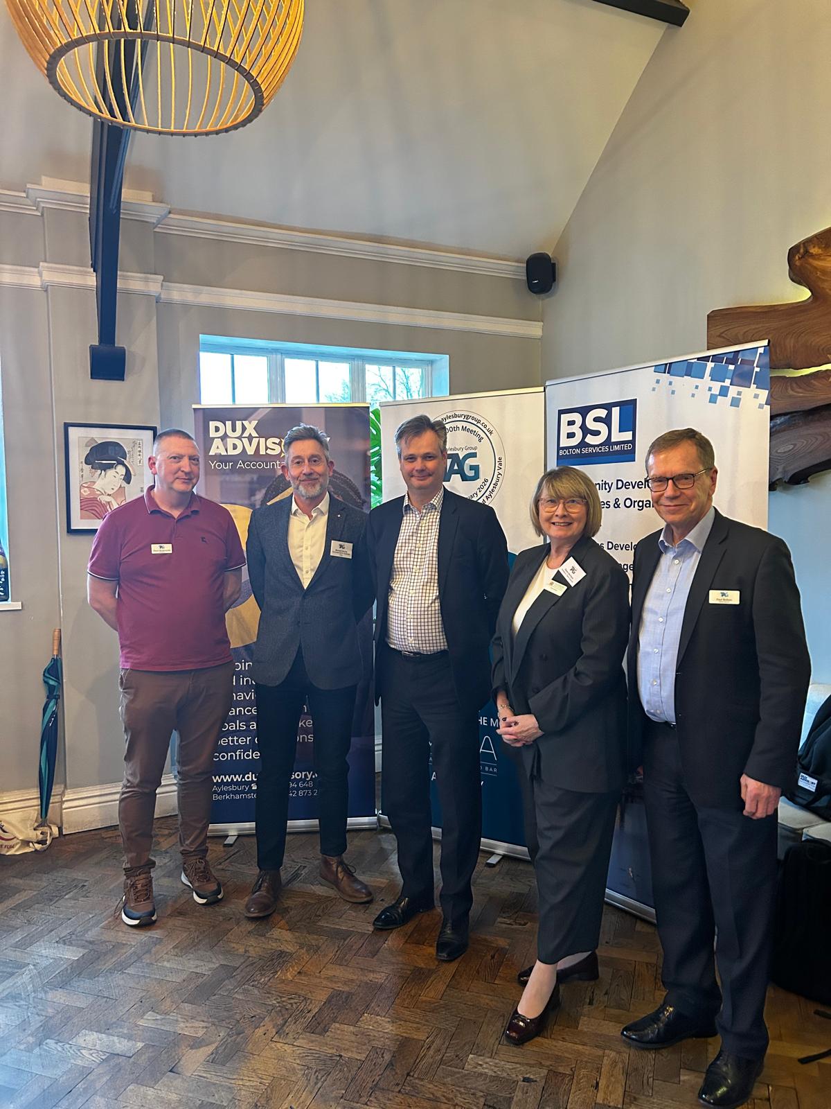 TAG 100th Meeting